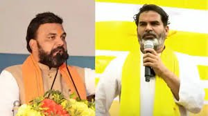 1994 में 7 लोगों की हत्या...प्रशांत किशोर ने सम्राट चौधरी पर लगाए बेहद गंभीर आरोप