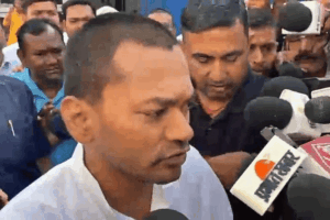 निशांत कुमार 3 मई से बिहार यात्रा पर निकलेंगे, संजय झा बोले- आगे की रणनीति पार्टी तय करेगी