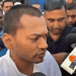 निशांत कुमार 3 मई से बिहार यात्रा पर निकलेंगे, संजय झा बोले- आगे की रणनीति पार्टी तय करेगी