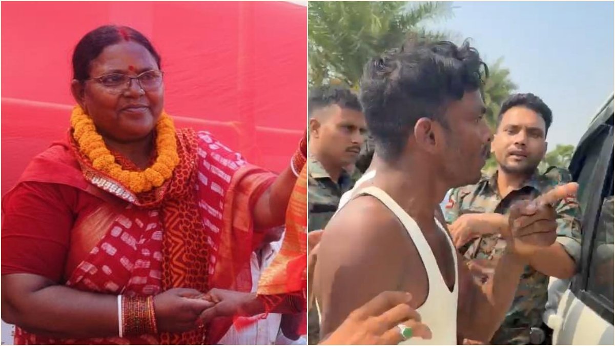 तेजस्वी अपने समर्थकों को मर्यादा में रखिए, बिहार बदल गया’:हम ने दी चेतावनी; संतोष सुमन बोले- दबंगई का दौर खत्म हो चुका है