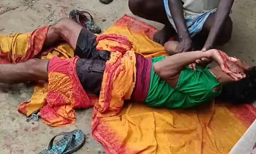 रक्षाबंधन पर ससुराल पहुंचे दो दामाद भिड़े, बात बढ़ी तो चला चाकू; एक गंभीर, दूसरा सलाखों के पीछे